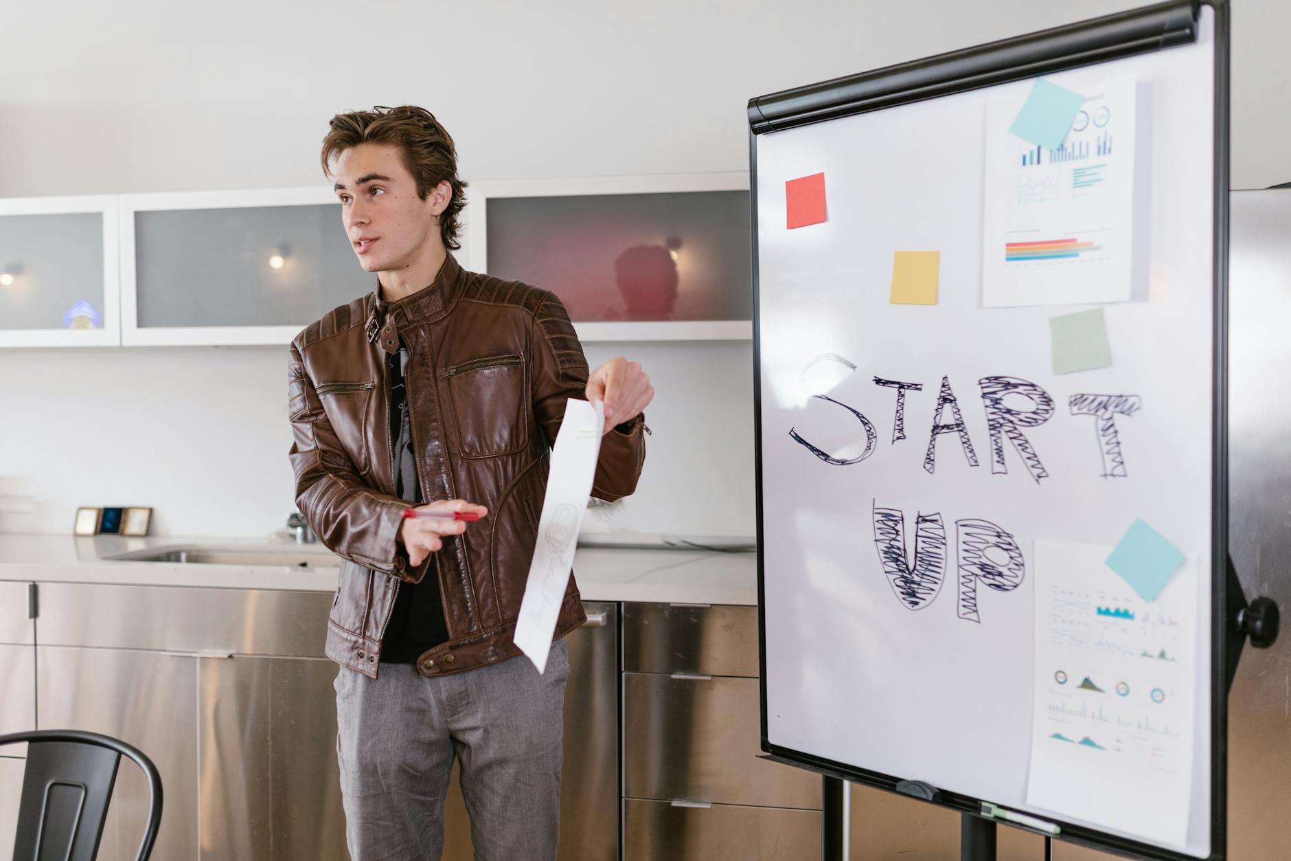 Photo by RDNE Stock project on <a href="https://www.pexels.com/photo/marketing-exit-technology-business-7413915/" rel="nofollow">Pexels.com</a>